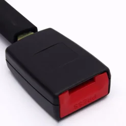 2Pcs Car Auto Seat Belt Extender Extention Buckle Safety Clip 25CM*5CM Universal Safety Seatbelt Auto Interior Modeling Safety Clip For 21mm Locking Tab Car Accessory
