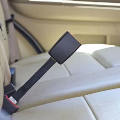 2pcs Car Auto Seat Belt Extender Extention Buckle Safety Clip Universal Safety Seatbelt Auto Interior Modeling Safety Clip