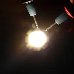 5pcs COB Luminous DIY Aluminum LED Chip for DIY LED Flood Light Spotlight 5 W