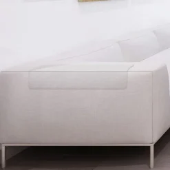 4pcs Couch Cat Scratch Guards Mat Scraper Cat Tree Scratching Claw Post Protector Sofa For Cats Scratcher Paw Pads Pet Furniture（18inch*6inch）