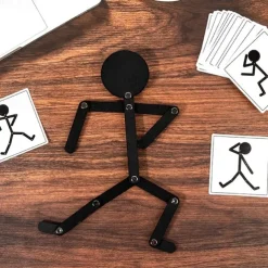 24pcs Creativity Matching Puzzles Game Wooden Toys Educational Toys Training Kids Hand-eye-Brain Coordination Observation Concentration Toys Halloween Christmas and Thanksgiving Day gift