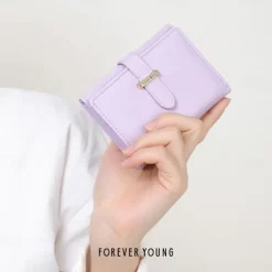 1pcs Credit Card Holder Wallet PU Leather Name Card Holder Pocket Credit Card Protector for Women Men Kids