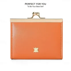 1pcs Credit Card Holder Wallet Desk Business Card Holder Business Card Holder Case PU Leather Name Card Holder Pocket Credit Card Protector for Women