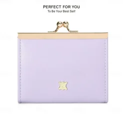 1pcs Credit Card Holder Wallet Desk Business Card Holder Business Card Holder Case PU Leather Name Card Holder Pocket Credit Card Protector for Women