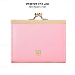 1pcs Credit Card Holder Wallet Desk Business Card Holder Business Card Holder Case PU Leather Name Card Holder Pocket Credit Card Protector for Women