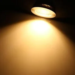 10PCS Dimmable AC/DC12V MR16 LED Bulb - 5W Spot Light Lamp Bulbs,Replacement Bulb Equivalent to 30Watt Halogen,120 Degree Beam Angle