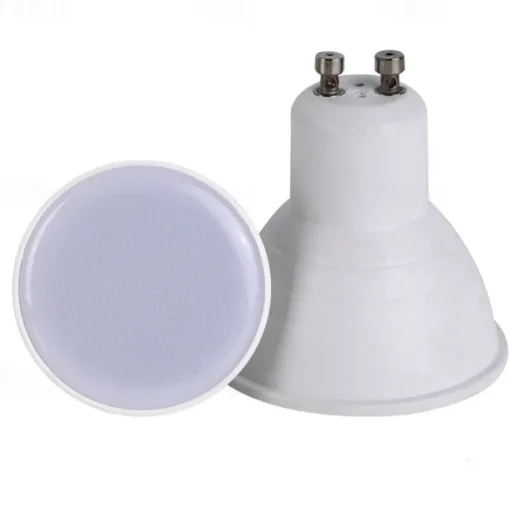 10pcs Dimmable GU10 Lampada LED Bulb 5W 220V Bombillas LED Lamp Spotlight Lampara Spot Light Decoration Warm White Cold White