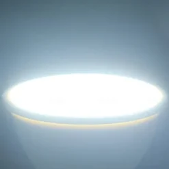 6/10pcs Dimmable Gu10 LED Bulbs, LED Downlight Spotlight 38 Degree Energy Saving Light Bulbs 220~240V Indoor Lighting