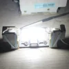 1Pcs Dimmable R7S COB LED Bulbs 5W J Type 78MM Double Ended LED Lights 50W Halogen Equivalent 220-240V T3 R7S Base Equivalent Floodlight Replacement for Garage Speciality Lighting Floor Lamps