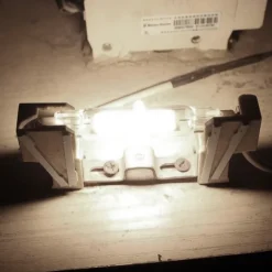 1Pcs Dimmable R7S COB LED Bulbs 5W J Type 78MM Double Ended LED Lights 50W Halogen Equivalent 220-240V T3 R7S Base Equivalent Floodlight Replacement for Garage Speciality Lighting Floor Lamps