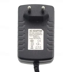 1pcs DIY 12V Power Supply Adapter Plug Transformer AC 110V 220V to DC 12V 2A LED Driver for LED String Strip Light 90cm 3ft