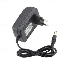 1pcs DIY 12V Power Supply Adapter Plug Transformer AC 110V 220V to DC 12V 2A LED Driver for LED String Strip Light 90cm 3ft