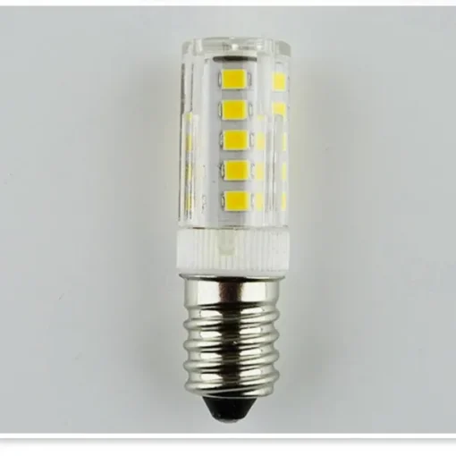 6pcs E14 LED Corn Lights 180Lumens 3W 33 LED Beads SMD 2835 Warm White White 110V.220V