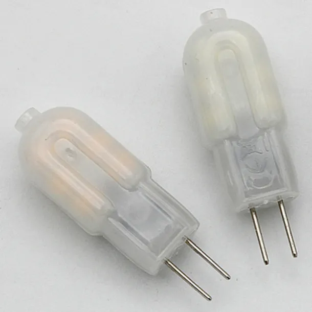 10pcs G4 AC/DC12V DC12V LED Light 12leds SMD 2835 Bulb Lamparas Spotlight Replace Halogen Lamp For Home Chandelier