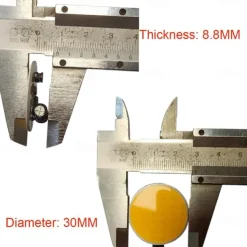 10pcs G4 COB LED Spotlight Bulb AC/DC12V 3W Side pin Bi-pin Marine Camper RV Lamp 180 Degrees Warmwhite/White Option