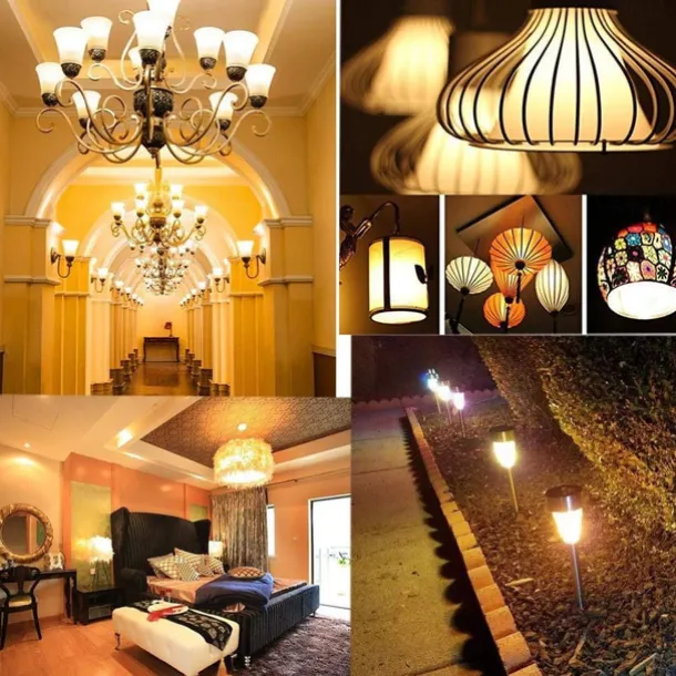 10pcs G4 LED Bi-pin Bulbs 2W Equivalent to 20W T3 JC Type Bi-Pin G4 Base Halogen Bulb AC/DC 12V Daylight White 6000K G4 Bulb for Under Cabinet Light Ceiling Light RV Boats Outdoor Landscape Lighting