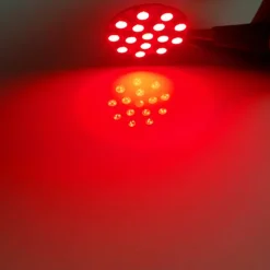 4Pcs G4 LED Bulb 30 Watt Equivalent Bi-Pin LED Disc JC Side Pin 12V-24VDC Low Volt CRI85 300 Lumens White/Warm/Green/Red/Yellow/Blue