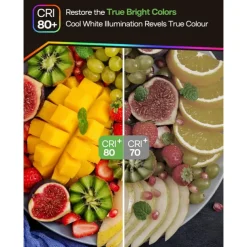 5PCS G9 LEDS 7W Equivalent to 70W Halogen Bulb 700lm Warm White 3000K/White 6000K G9 Energy Saving Bulbs Non-Dimmable Energy Efficiency Class E