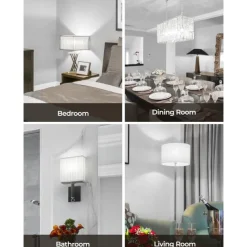 5PCS G9 LEDS 7W Equivalent to 70W Halogen Bulb 700lm Warm White 3000K/White 6000K G9 Energy Saving Bulbs Non-Dimmable Energy Efficiency Class E