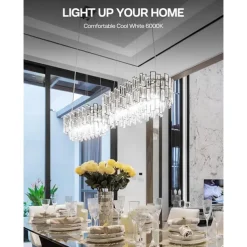 5PCS G9 LEDS 7W Equivalent to 70W Halogen Bulb 700lm Warm White 3000K/White 6000K G9 Energy Saving Bulbs Non-Dimmable Energy Efficiency Class E