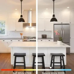 2pcs Globe LED Edison Bulb G80 7W G95 9W G125 10W E26/E27 Base Opalescent Glass Facing Very Suitable for Dresser Vanity Mirror Floor Lamp AC85-265V