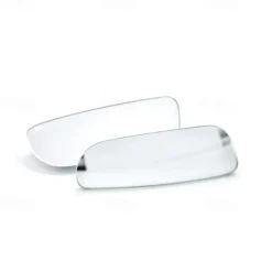 2PCS Increase Your Driving Safety with These Adjustable Wide Angle Car Blind Spot Mirrors!