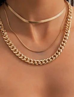 3pcs Jewelry Set For Women's Wedding Party Evening Gift Alloy Vintage Style