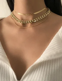 3pcs Jewelry Set For Women's Wedding Party Evening Gift Alloy Vintage Style