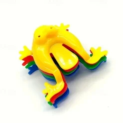 100pcs Jumping Frog Bouncing Restless Toys, Novel Toys, Favored For Parties, Creative Small Gifts, Holiday Accessories, Party Supplies, Birthday Christmas Halloween Thanksgiving Gift