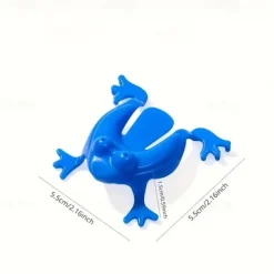 100pcs Jumping Frog Bouncing Restless Toys, Novel Toys, Favored For Parties, Creative Small Gifts, Holiday Accessories, Party Supplies, Birthday Christmas Halloween Thanksgiving Gift