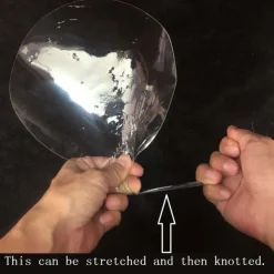 10PCS LED Light up Balloon LED String Lights 16” Colorful Luminous Prom Decorations Balloons Lights for Wedding, Party, Birthday & Room Decor