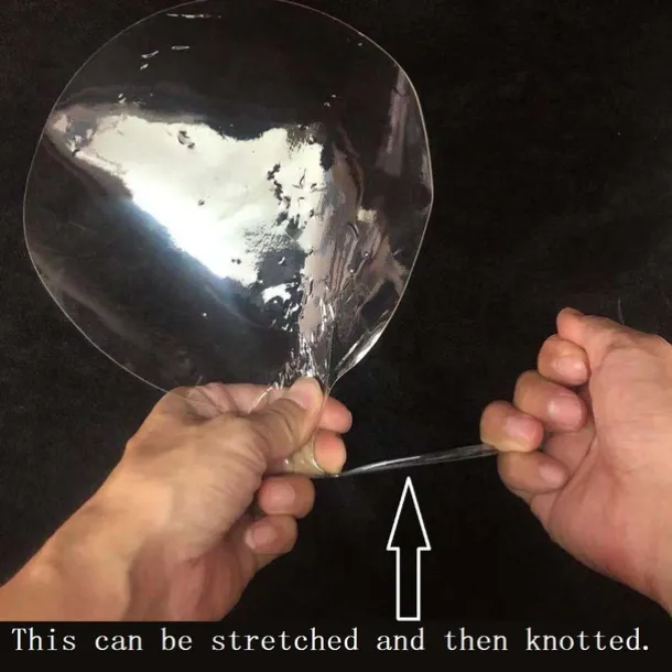 10PCS LED Light up Balloon LED String Lights 16” Colorful Luminous Prom Decorations Balloons Lights for Wedding, Party, Birthday & Room Decor