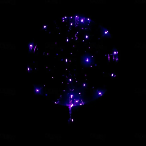 10PCS LED Light up Balloon LED String Lights 16” Colorful Luminous Prom Decorations Balloons Lights for Wedding, Party, Birthday & Room Decor