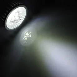 10pcs LED Spotlight Light 5W MR16 4W Led Spot Light Foco LED Lamp 12V for Home Hotel Dect 3W