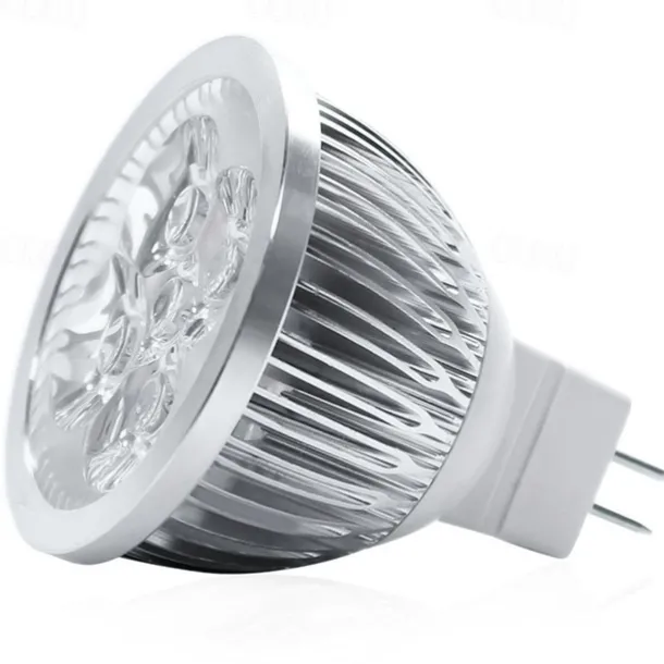 10pcs LED Spotlight Light 5W MR16 4W Led Spot Light Foco LED Lamp 12V for Home Hotel Dect 3W