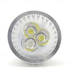 10pcs LED Spotlight Light 5W MR16 4W Led Spot Light Foco LED Lamp 12V for Home Hotel Dect 3W