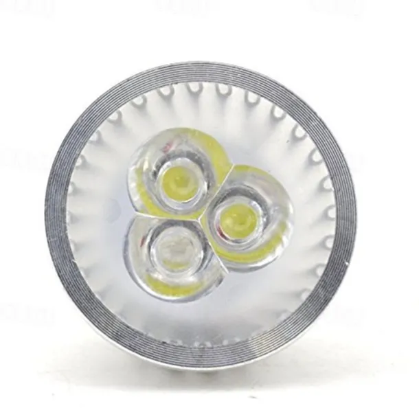 10pcs LED Spotlight Light 5W MR16 4W Led Spot Light Foco LED Lamp 12V for Home Hotel Dect 3W