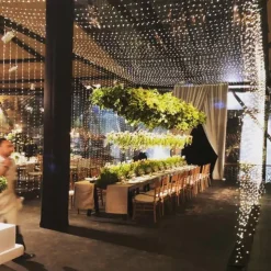 2pcs 20M LED String Lights, USB Fairy String Lights 400 LEDs Warm White, White, Blue Outdoor for Christmas Flexible Decoration