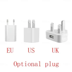 2pcs 20M LED String Lights, USB Fairy String Lights 400 LEDs Warm White, White, Blue Outdoor for Christmas Flexible Decoration