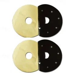 4/2/1PCS Magnet Breast Enhancement Patch Chest Enlarge Essential Massage Chest Care