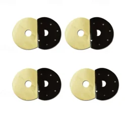 4/2/1PCS Magnet Breast Enhancement Patch Chest Enlarge Essential Massage Chest Care