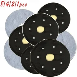 4/2/1PCS Magnet Breast Enhancement Patch Chest Enlarge Essential Massage Chest Care