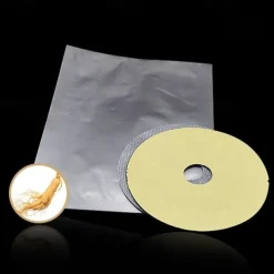 4/2/1PCS Magnet Breast Enhancement Patch Chest Enlarge Essential Massage Chest Care