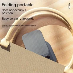 1PCS Metal Cell Phone Holder Multi-functional Folding Cell Phone Holder Support For iPhone Xiaomi Phone 360 Rotating Holder