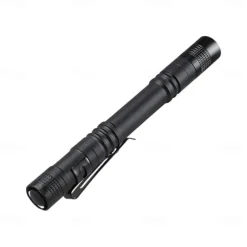 6pcs Multi-Function UV Flashlight, Waterproof Outdoor Black Light Lanterns & Pathway with Lighting Function, Purple 3.2V 3W for Pool Camping Courtyard