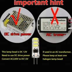 20pcs 10pcs G4 Led Bulb 2W 24led DC12V 3014SMD Saving Mini Silicone Lamp 360Beam Angle Replace halogen Light Spotlight Chandelier