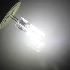 20pcs 10pcs G4 Led Bulb 2W 24led DC12V 3014SMD Saving Mini Silicone Lamp 360Beam Angle Replace halogen Light Spotlight Chandelier