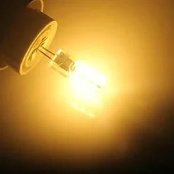 20pcs 10pcs G4 Led Bulb 2W 24led DC12V 3014SMD Saving Mini Silicone Lamp 360Beam Angle Replace halogen Light Spotlight Chandelier