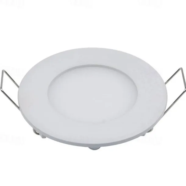 6pcs 4pcs Led Downlights 3W Led Ceiling Light 110V Recessed Down Light Round Led Panel Light 220V LED Spot Light Indoor Lighting