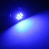 10pcs 4pcs 2pcs 0.8W LED Light Bulb 100lm T10 8 LED Beads SMD 2835 for License Plate Dome Map Light 12V